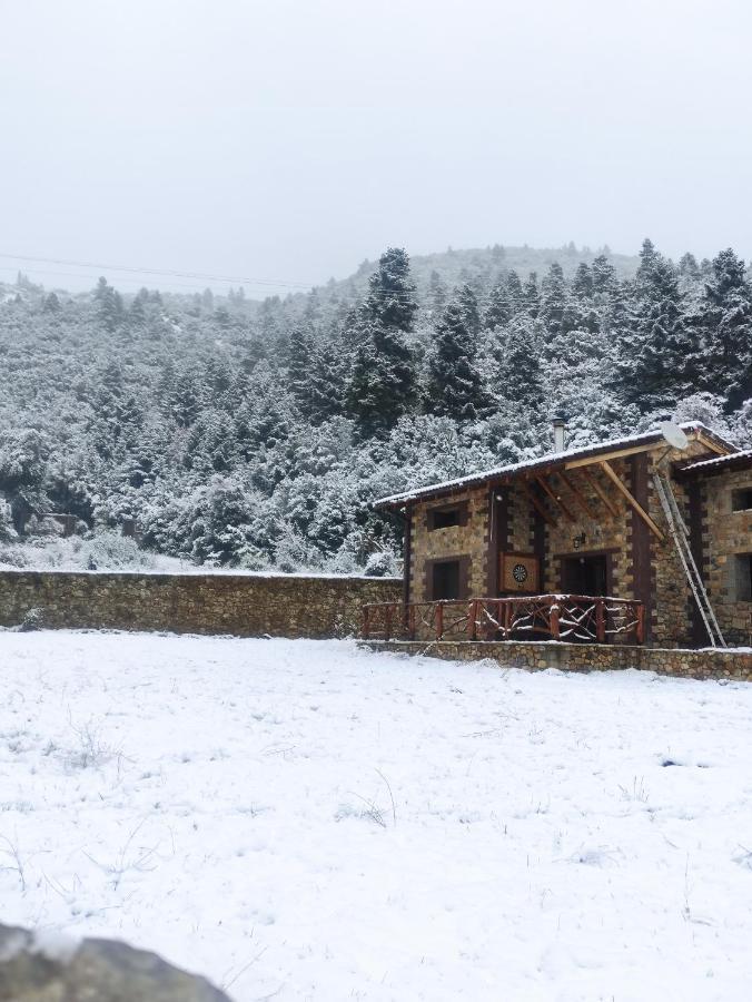 Oneiropagidasuites Kalavryta Exterior foto